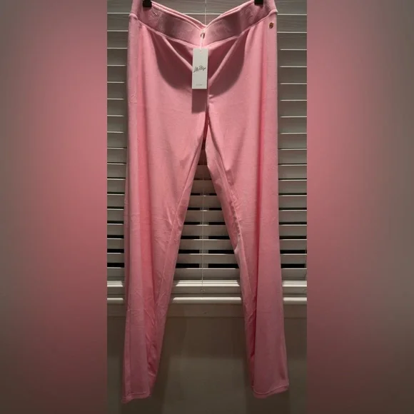 🆕 LILLY PULITZER DORSEY VELOUR SET - Picture 4 of 5